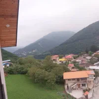 ویلای نوساز سند تکبرگ‌سوادکوه