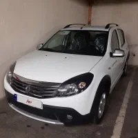 رنو ساندرو استپ‌وی اتوماتیک مدل ۹۷ صفر خشک