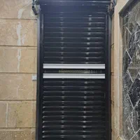 نصب و خدمات کرکره برقی و دستی|خدمات پیشه و مهارت|ساوه, |دیوار