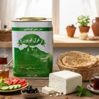 پنیر سنتی گوسفندی، قزل قویون،خوش لبن،ریحان،|خوردنی و آشامیدنی|رشت, شهرک احمد خمینی|دیوار