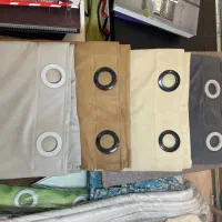 پرده پانچی پنل اماده|پرده، رانر، رومیزی|تهران, جوادیه تهرانپارس|دیوار