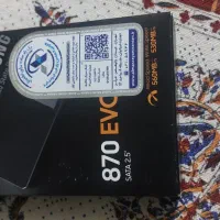 ssd 500 گیگ ساتا سامسونگ