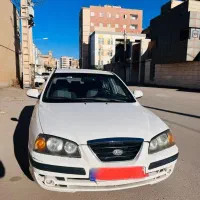 هیوندا آوانته  اتومات مدل۸۴