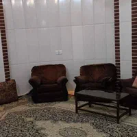 باغ با جوی آب روان ماهان|اجارهٔ کوتاه‌مدت ویلا و باغ|کرمان, |دیوار