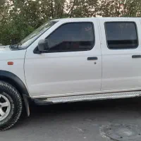 پیکاپ مدل ۹۶ بی رنگ