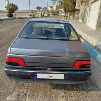 سواری پژو۴۰۵|خودرو سواری و وانت|چهاردانگه (تهران), |دیوار