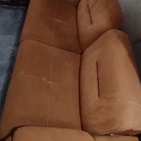 کاناپه- یک دست مبل ۸ نفره،تختخواب شو تمیز