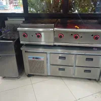 تعمیرات فر پیتزا و سرخ کن و غیره
