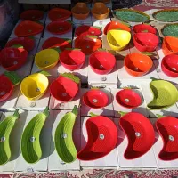 ظرف سرامیکی برای شب یلدا