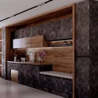 تولید کابینت و کمد دیواری