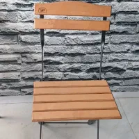 میز صندلی تاشو