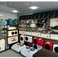 کولردرجا 24ولت برای ماشین سنگین