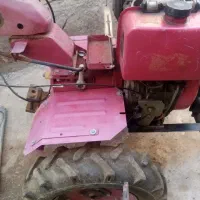 تیلر 10 اسب دیزلی|ماشینآلات صنعتی|زرند, |دیوار