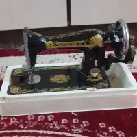 چرخ خیاطی دستی