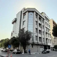 فروش ۲۲۲ متر سند اداری تک واحدی سه نبش پاسداران