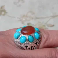انگشترمردانه