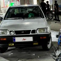 پراید هاچبک کره ای