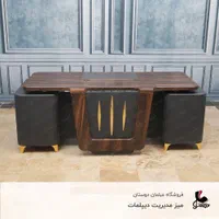 میز کارمندی اداری کار مدیریتی نیم ست فایل اداری|دفتر کار|تهران, دولتخواه جنوبی|دیوار