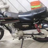 هوندا 150 آشیل پاسارگاد