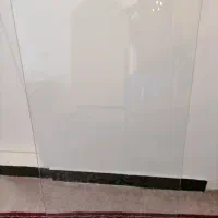 شیشه سفید درجه یک کریستالی
