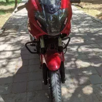 موتور پالس 220