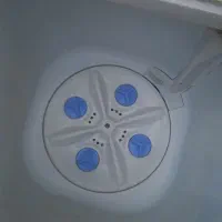 لباسشویی سالم|ماشین لباسشویی و خشک‌کن لباس|تایباد, |دیوار