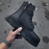 بوت مردانه برشکا بغل زیپ|کیف، کفش، کمربند|ارومیه, |دیوار