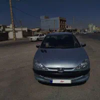 پژو ۲۰۶|خودرو سواری و وانت|برازجان, |دیوار