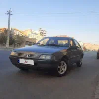 پژو 405 مدل 88