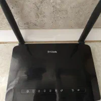 مودم ای دی اس ال وای فای دار ۲ آنتن|مودم و تجهیزات شبکه|مشهد, جانباز|دیوار