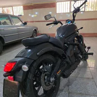 موتور سنگین کاوازاکی ولکانKawasaki650ژاپن کلکسیونی|موتورسیکلت|تهران, میدان ولیعصر|دیوار