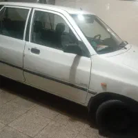 پراید مدل ۱۳۸۷|خودرو سواری و وانت|فولادشهر, B7|دیوار