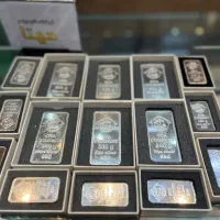 شمش و ساچمه نقره