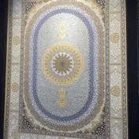 فرش کاشان|فرش|نورآباد, |دیوار