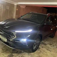 Kmc k7  مدل ۱۴۰۲|خودرو سواری و وانت|گرگان, |دیوار