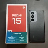 Xiaomi Redmi 15 256 الان بخر ازدوماه دیگه قسط بده|موبایل|اصفهان, گلزار|دیوار