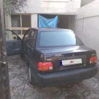 پرایدصبا۸۸ سالم باضمانت