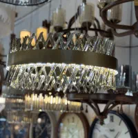 لوستر سان|لوستر و چراغ آویز|اندیشه, اندیشه فاز ۱|دیوار