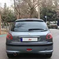 ۲۰۶ تیپ ۳ مرتب