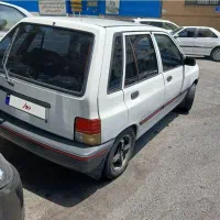 پراید هاچبک ۸۵ سعادت آباد (عروسک)