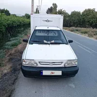 پراید وانت یخچالدار|خودرو سواری و وانت|محمدشهر, محمدشهر|دیوار