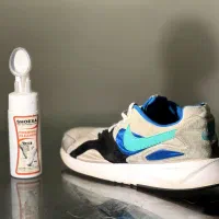 سوپر فوم تمیزکننده قوی کفش و کتونی