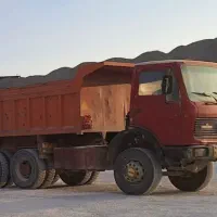 کامیون بنز بی دماغ‌|خودرو سنگین|مشهد, خواجه ربیع|دیوار