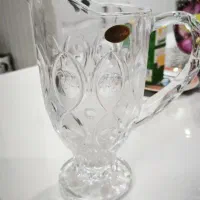 پارچ و لیوان آلبرتا