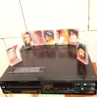 ظبط ویدیو sony نوارکوچیک|کلکسیون اشیاء عتیقه|اصفهان, حصه جنوبی|دیوار