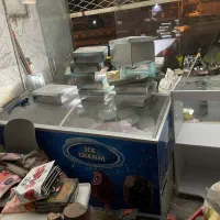 یخچال و|فروشگاه و مغازه|چناران, |دیوار