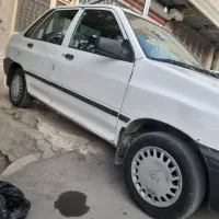 پراید ۸۲ تمام رنگ از روی سالمی|خودرو سواری و وانت|مهاباد (آذربایجان غربی), |دیوار