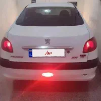 206SD TU5 V8|خودرو سواری و وانت|مشگین شهر, |دیوار