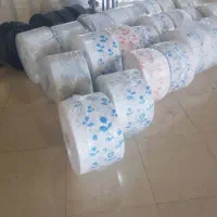 سفره یکبار مصرف،کیسه زباله و فریزر، نایلکس، لفاف|ظروف نگهدارنده، پلاستیکی، یک‌بارمصرف|قدس, شهر‌قدس|دیوار