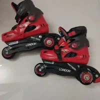 کفش اسکیت|دوچرخه، اسکیت، اسکوتر|بیرجند, |دیوار